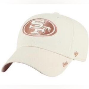 San Francisco 49ers hat